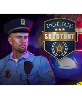 Police Shootout Steam Key GLOBAL